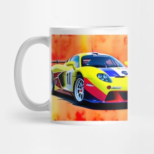 japan car Mug